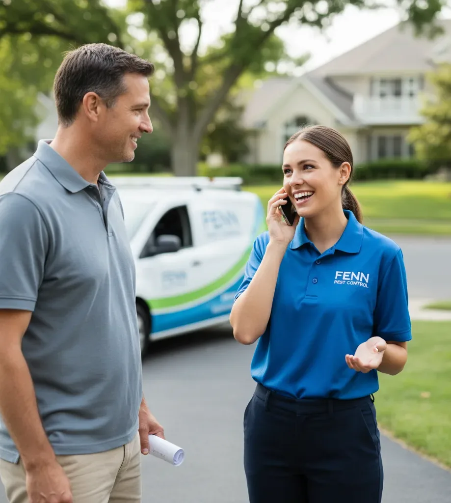 Bed Bug Extermination in Oldtown, MD